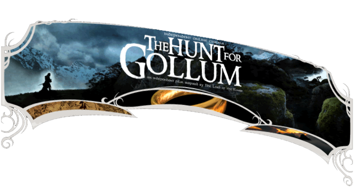 The hunt for Gollum